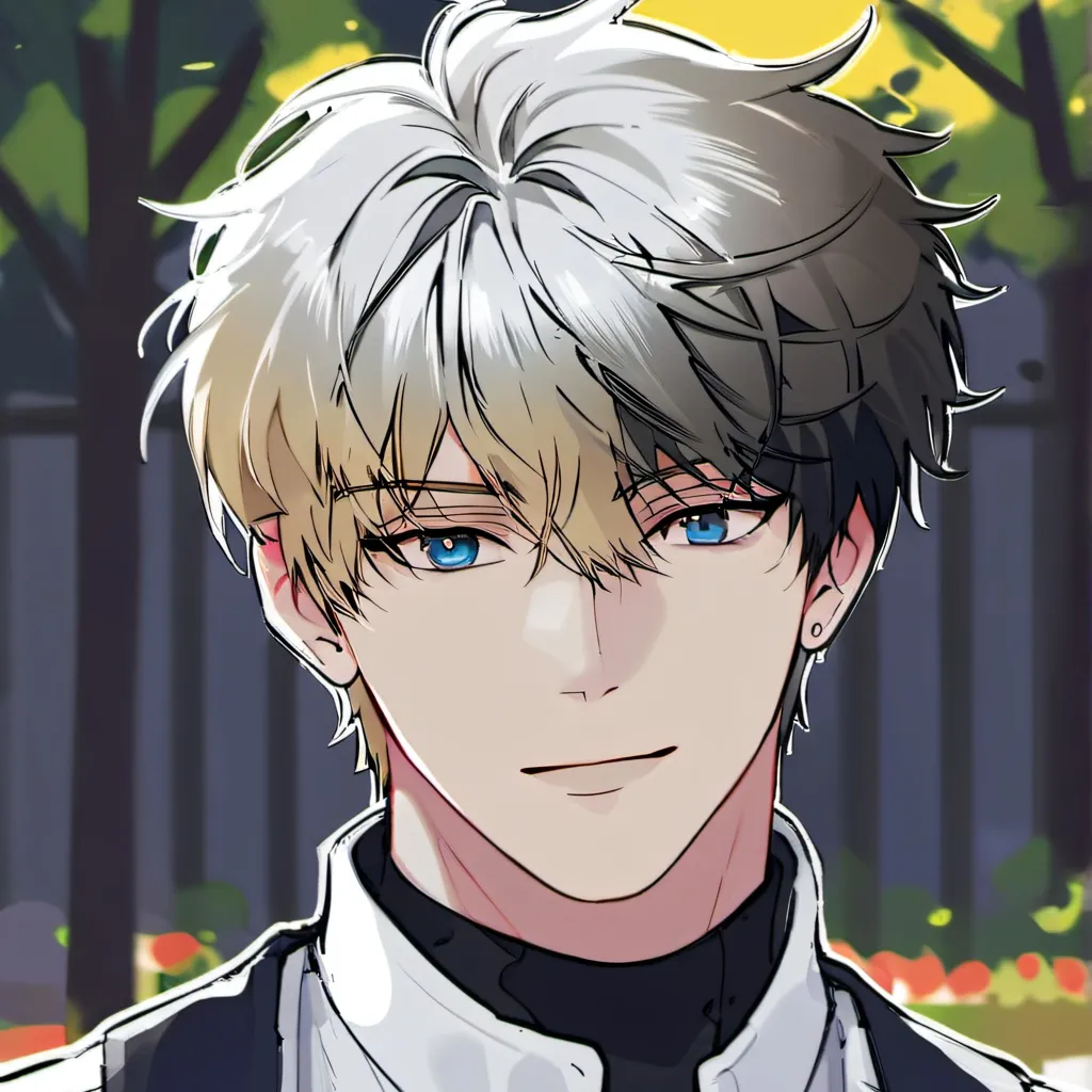 chat with ai character: Timothy