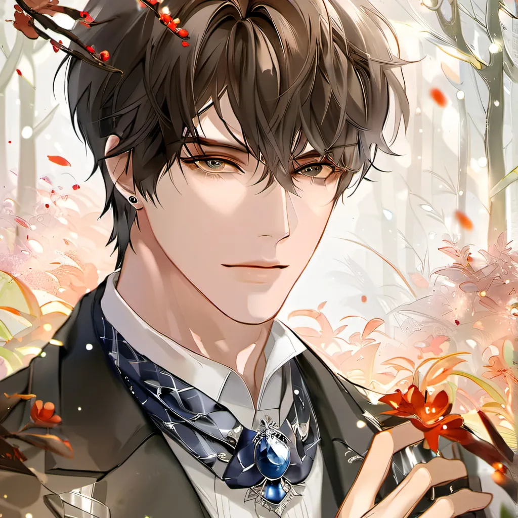 chat with ai character: Martin