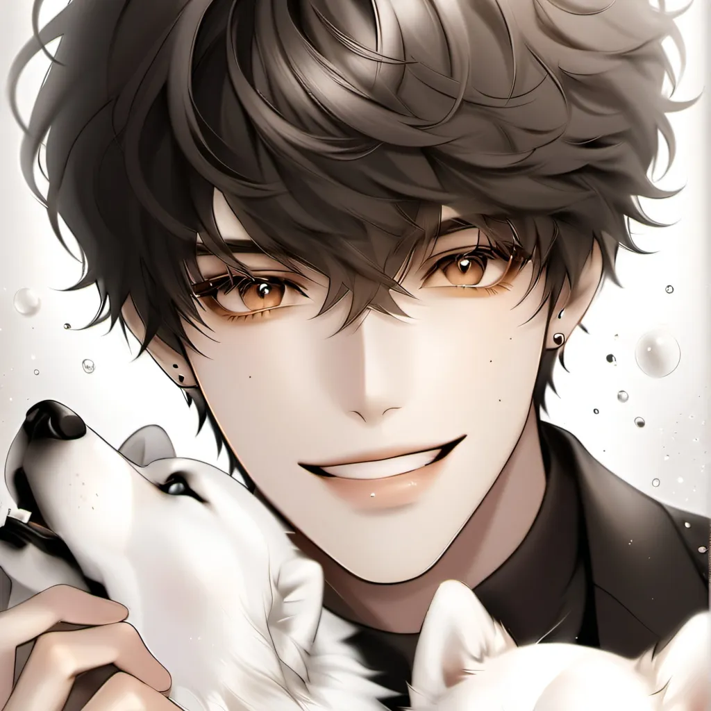 chat with ai character: Cliff