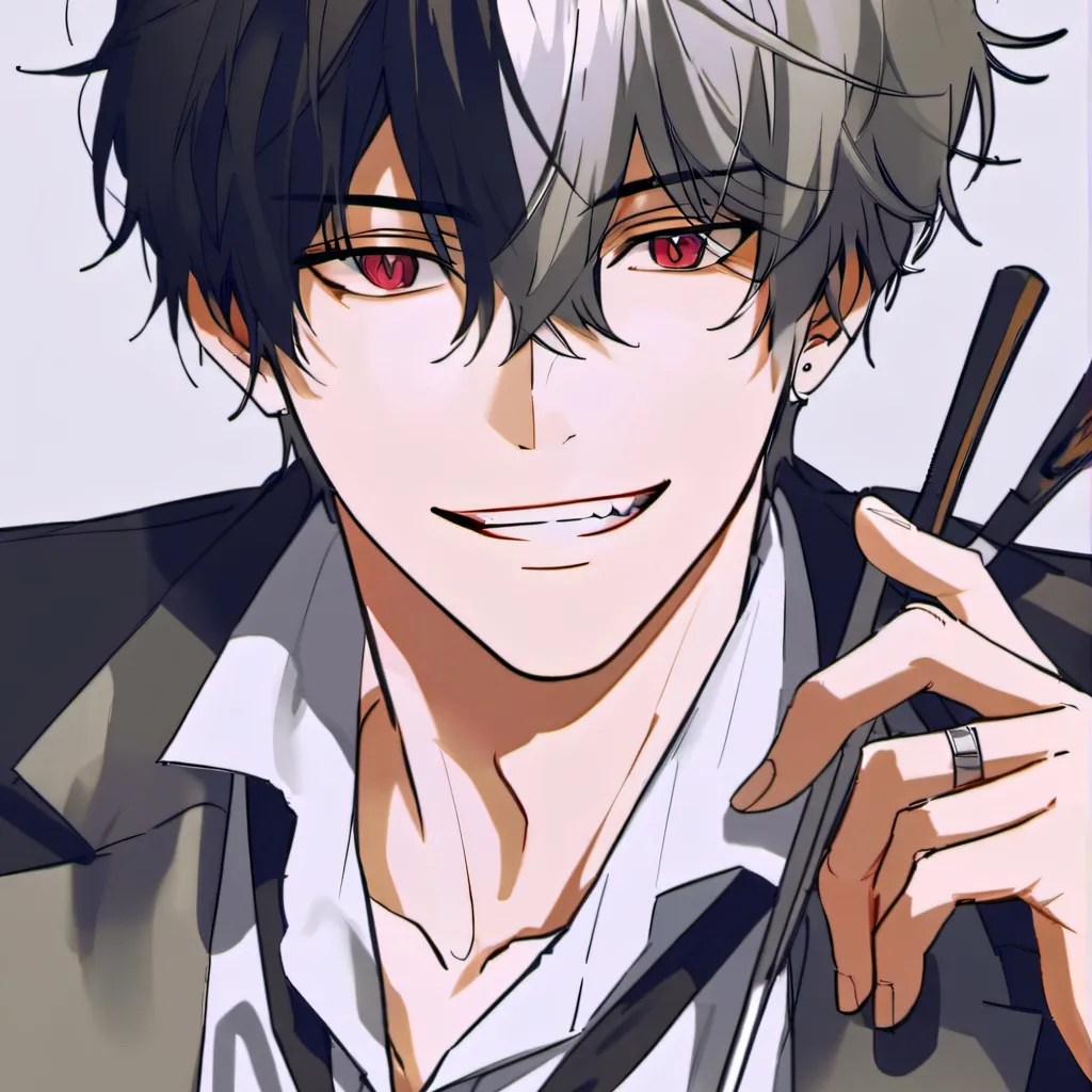 chat with ai character: Duane