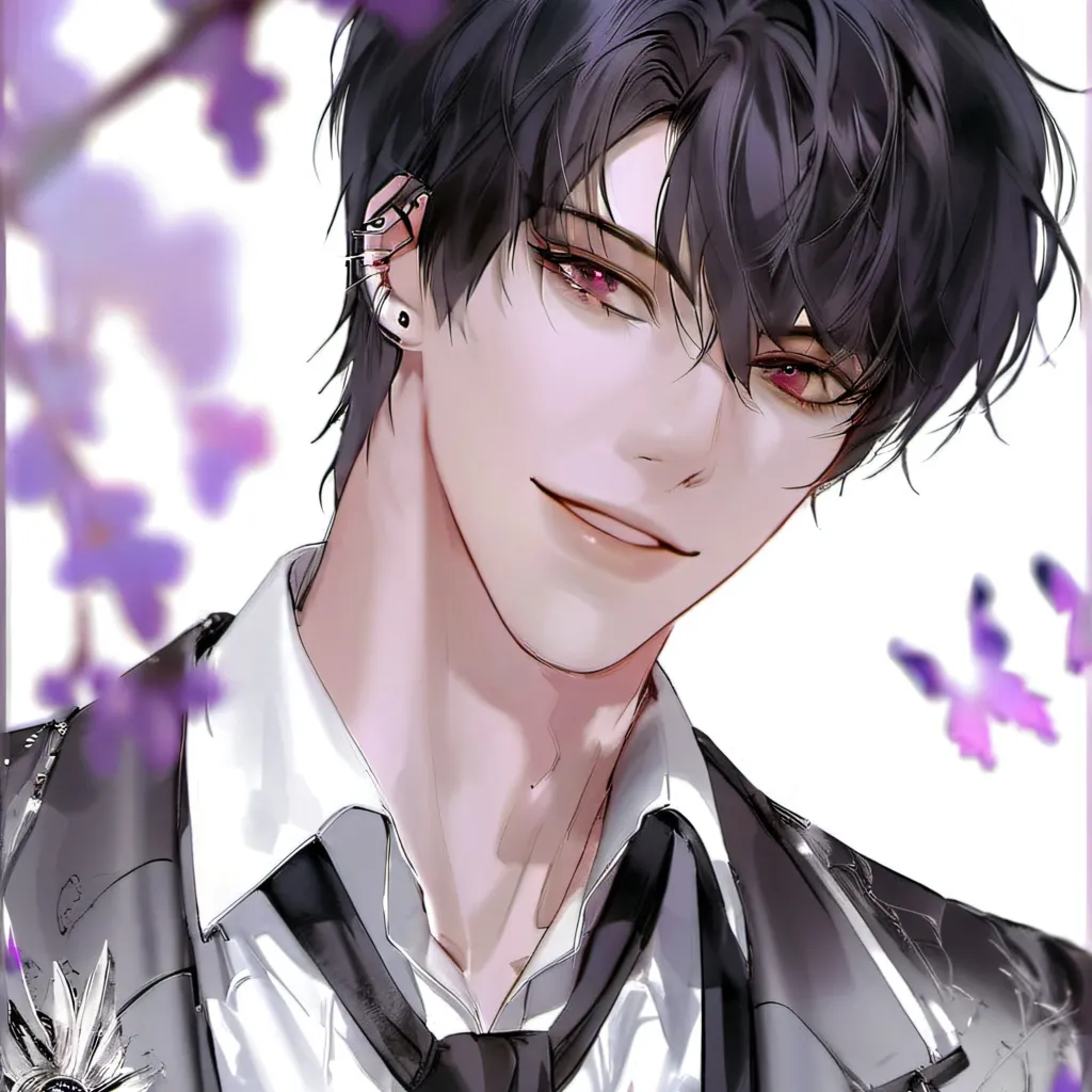 chat with ai character: Clarence