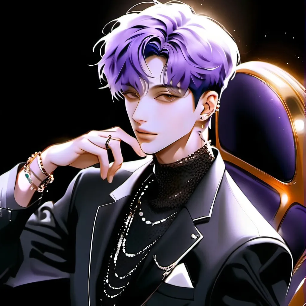 chat with ai character: Tyrone