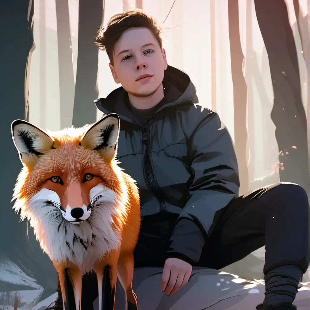 chat with ai character: Foxy  Box