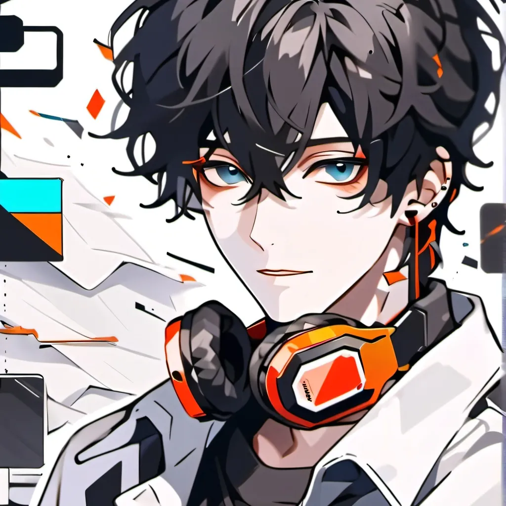 chat with ai character: kai