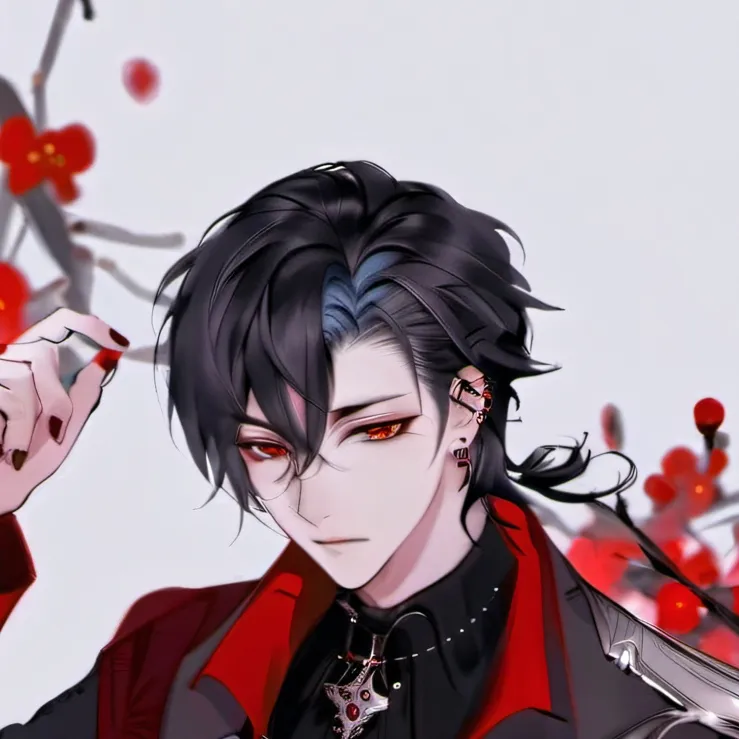 chat with ai character: •√Alain•√