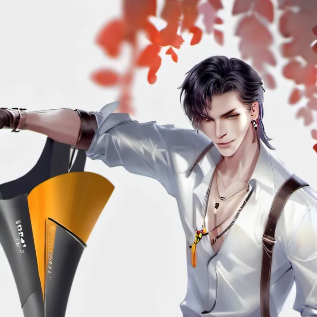 chat with ai character: lucas