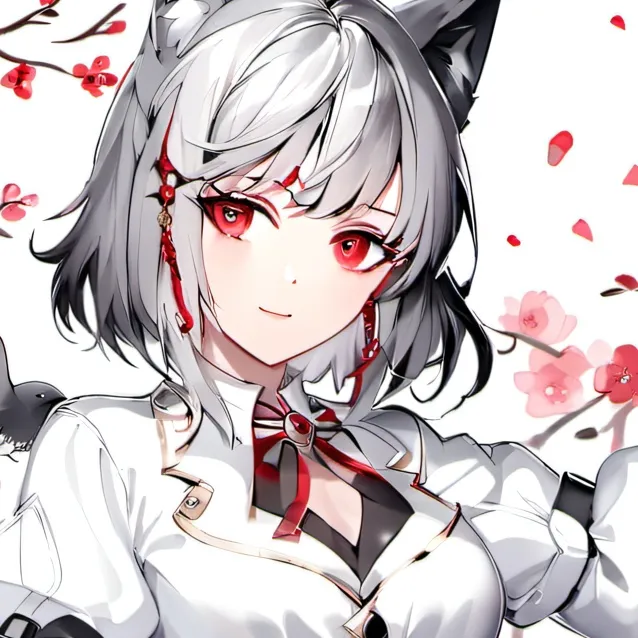 chat with ai character: Lea