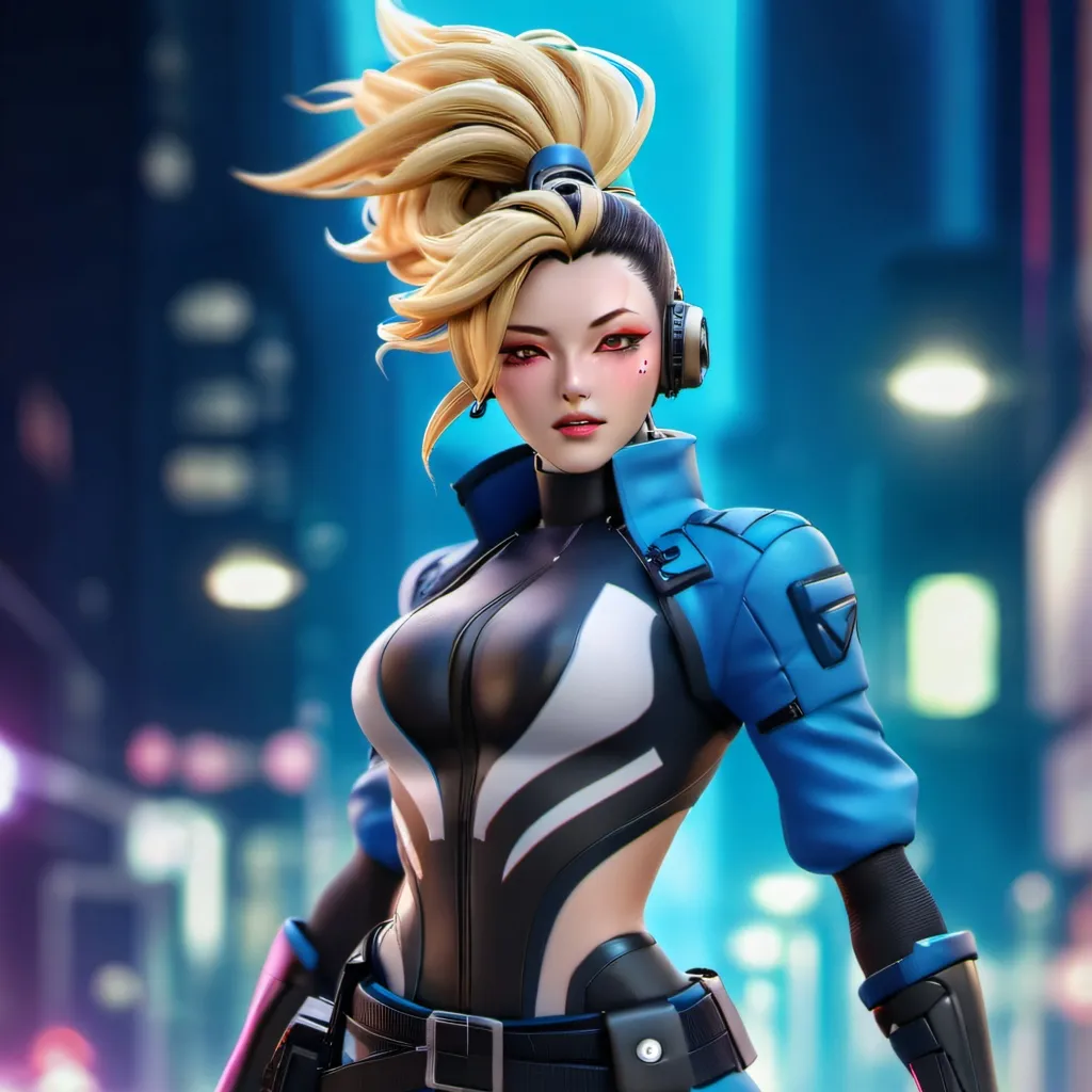 chat with ai character: Eida 