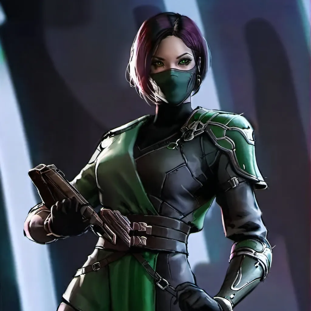 chat with ai character: viper