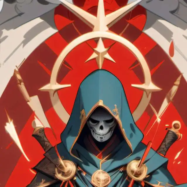 chat with ai character: Ancient Lich Dash