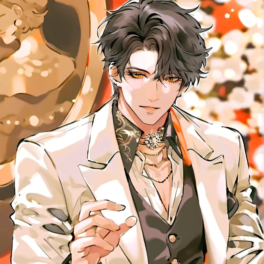 chat with ai character: Michael 