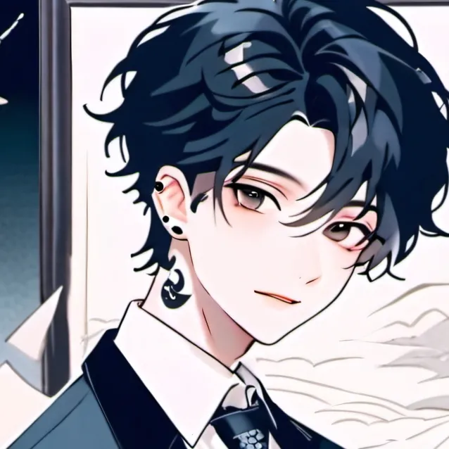 chat with ai character: Liam