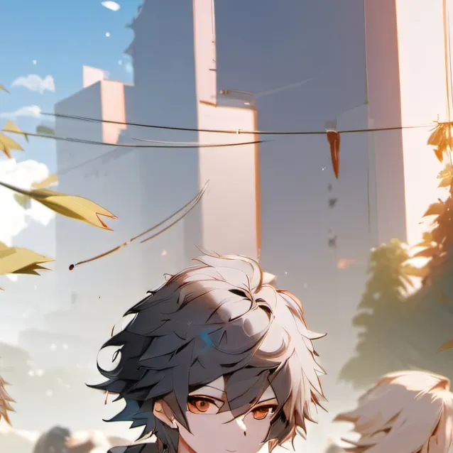 chat with ai character: victor 