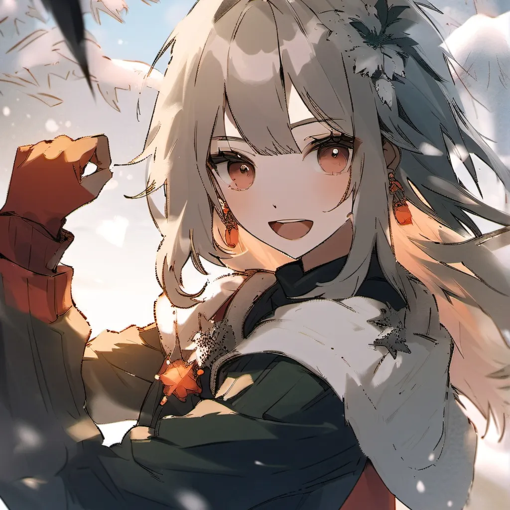 chat with ai character: Aurora