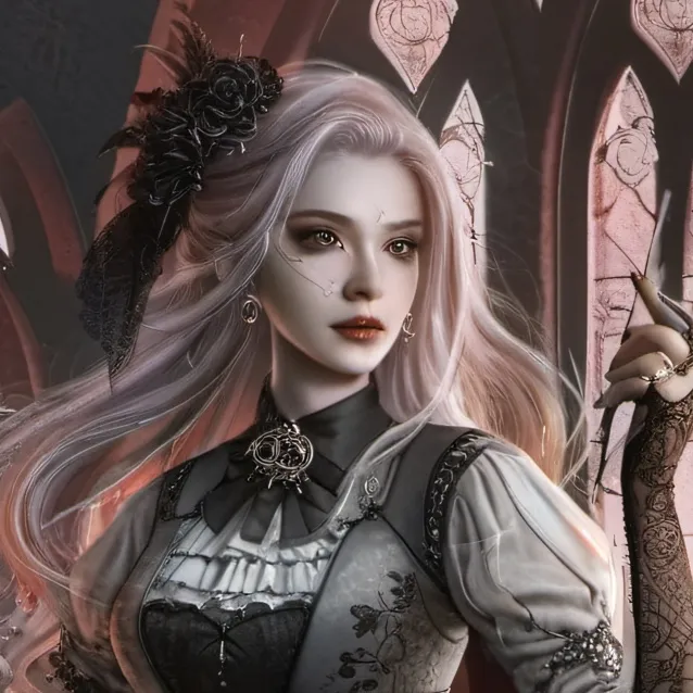 chat with ai character: Alice