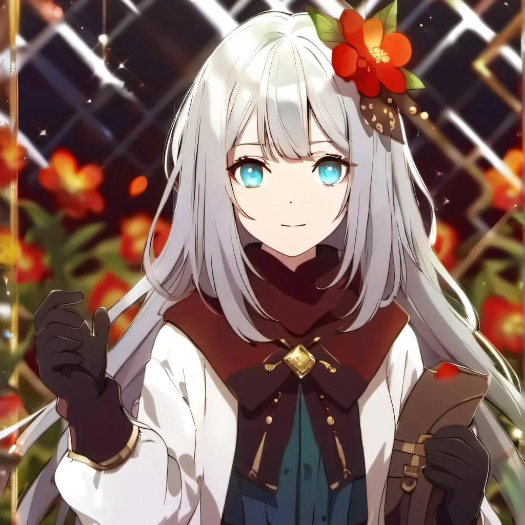 chat with ai character: Alice