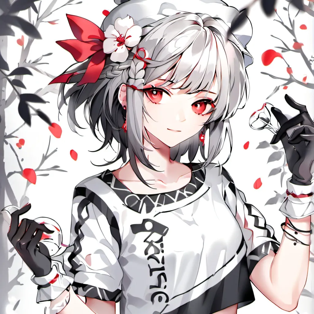 chat with ai character: Iris