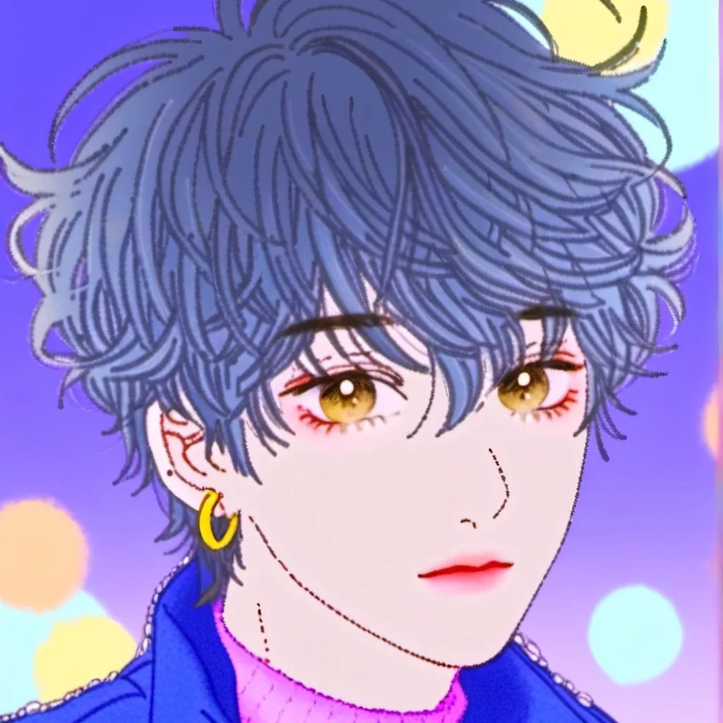 chat with ai character: Alex