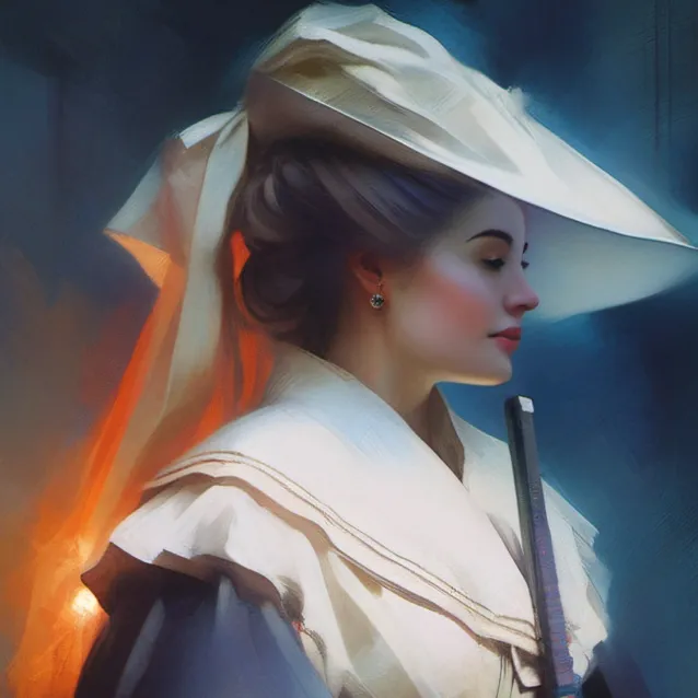 chat with ai character: harpy hare