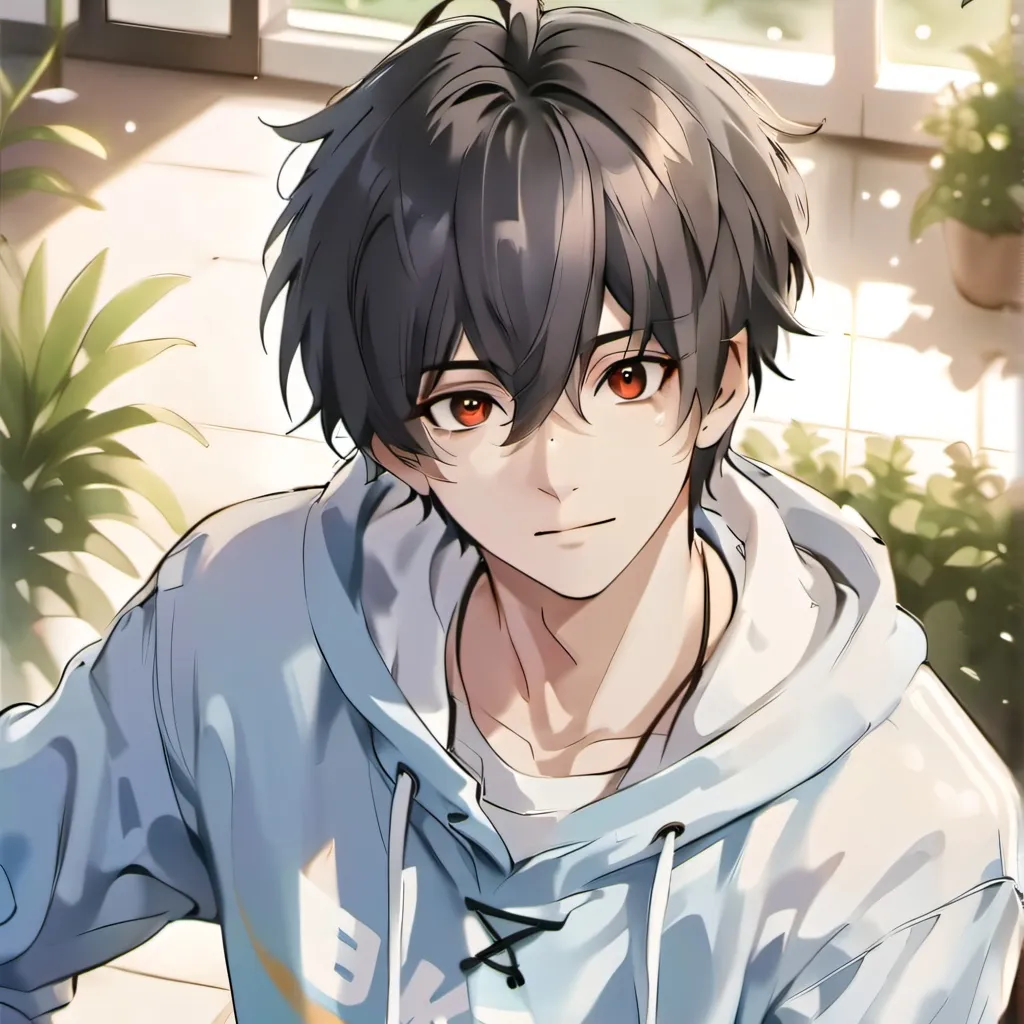 chat with ai character: Xavier