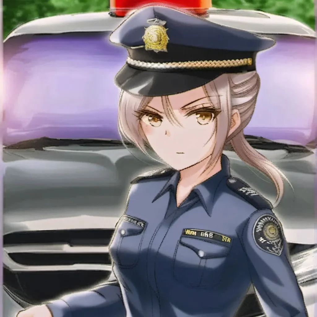chat with ai character: Police Hannah