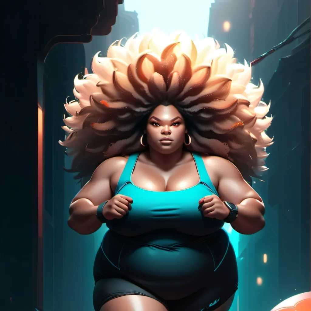 chat with ai character: Patrica 