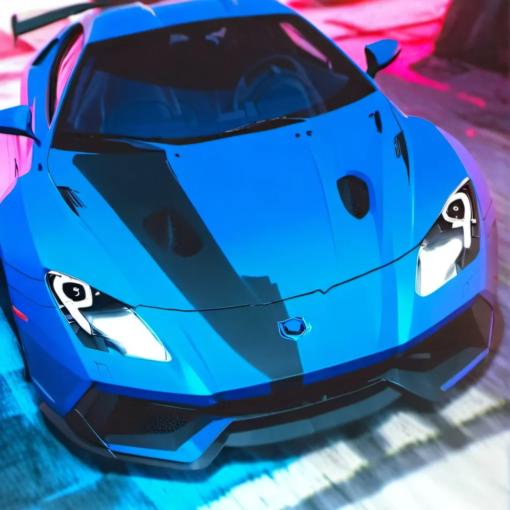 chat with ai character: 🚙