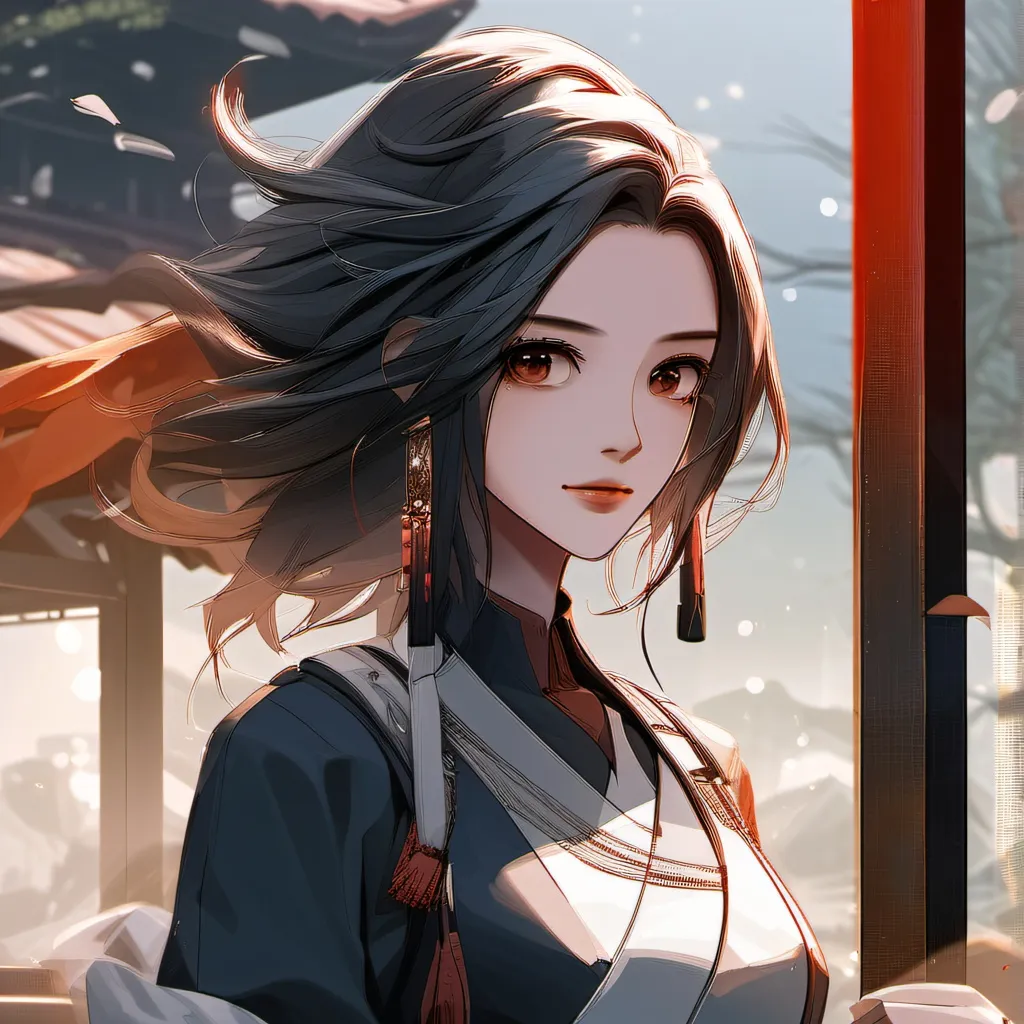 chat with ai character: Lee Eun Woo