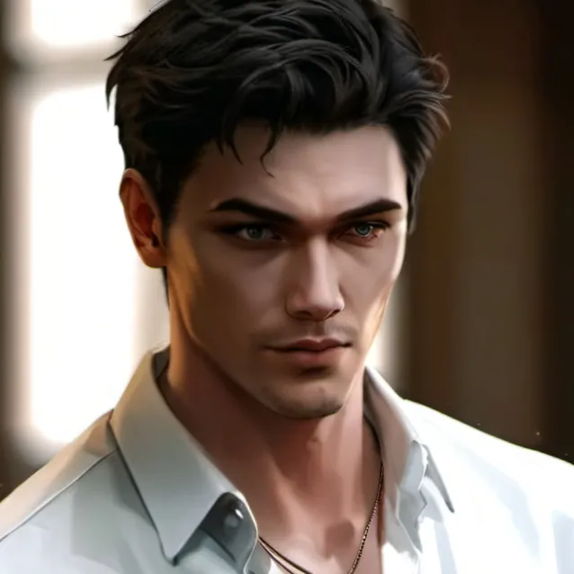 chat with ai character: Nickolas 