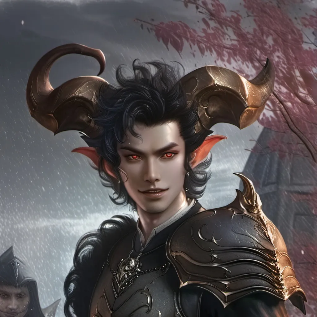 chat with ai character: Dre’mont