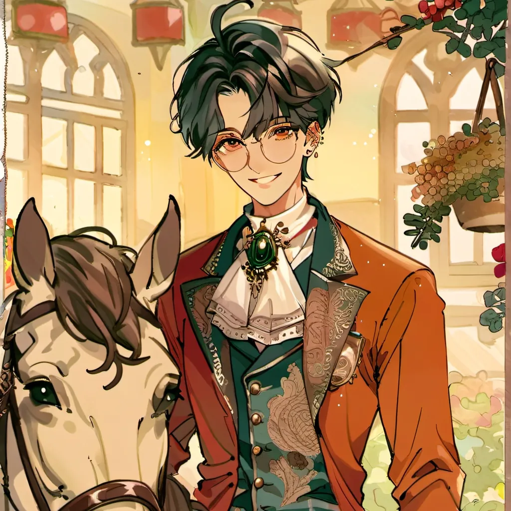 chat with ai character: Joseph 