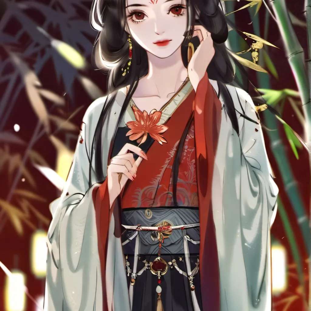 chat with ai character: nezuko