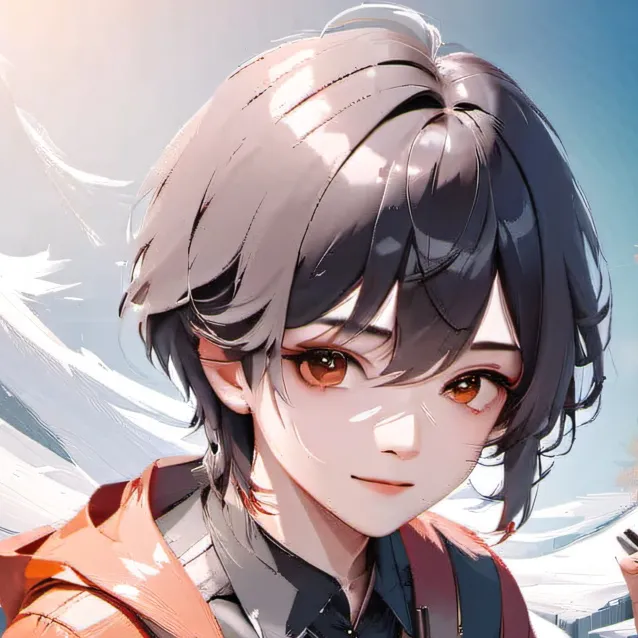 chat with ai character: Felix 