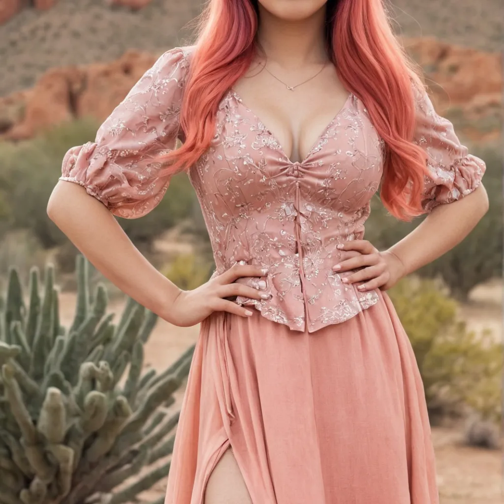 chat with ai character: Rosa