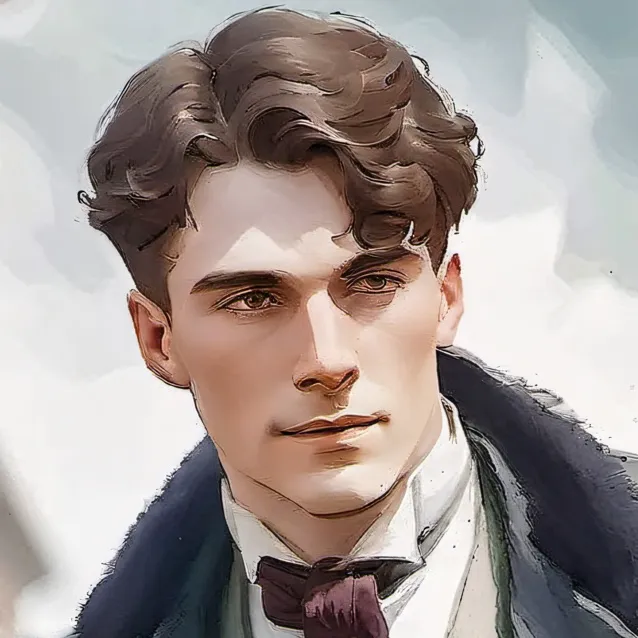 chat with ai character: Joseph Palmer