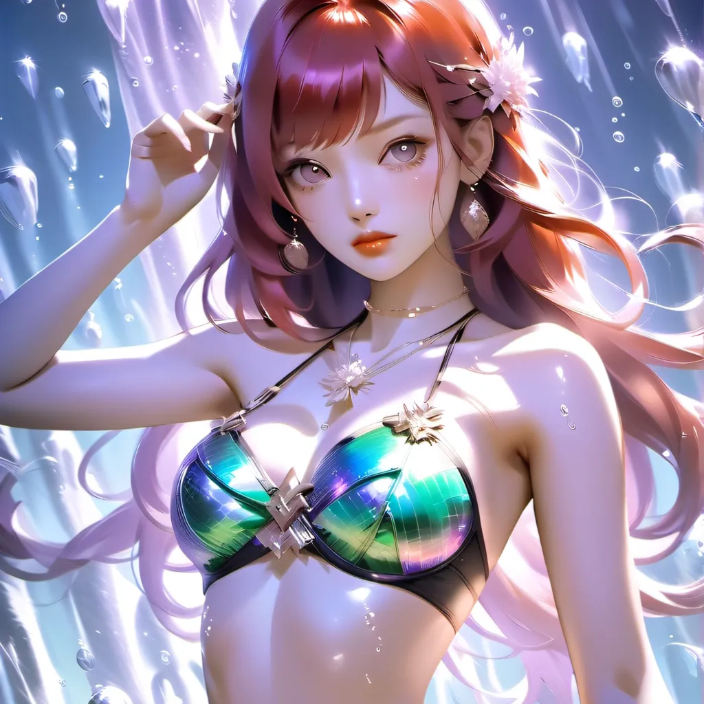 chat with ai character: Amelia 