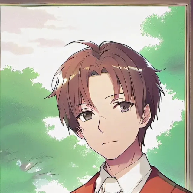 chat with ai character: koiji