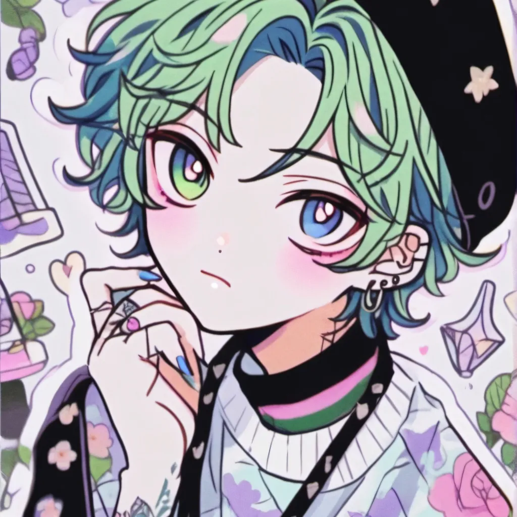 chat with ai character: 💙💚ňøāh💚💙