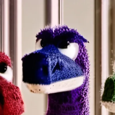 chat with ai character: Jackie & Pals