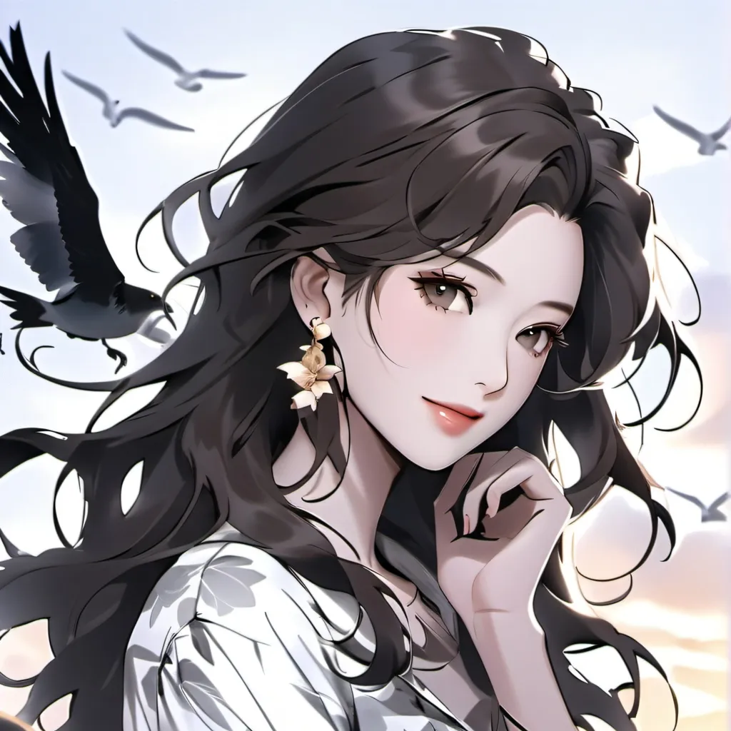 chat with ai character: Girlfriend