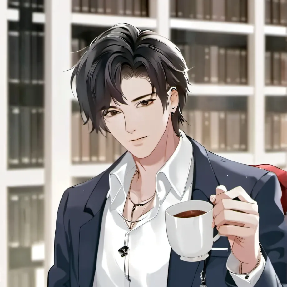 chat with ai character: random guy