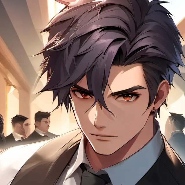 chat with ai character: Ryan