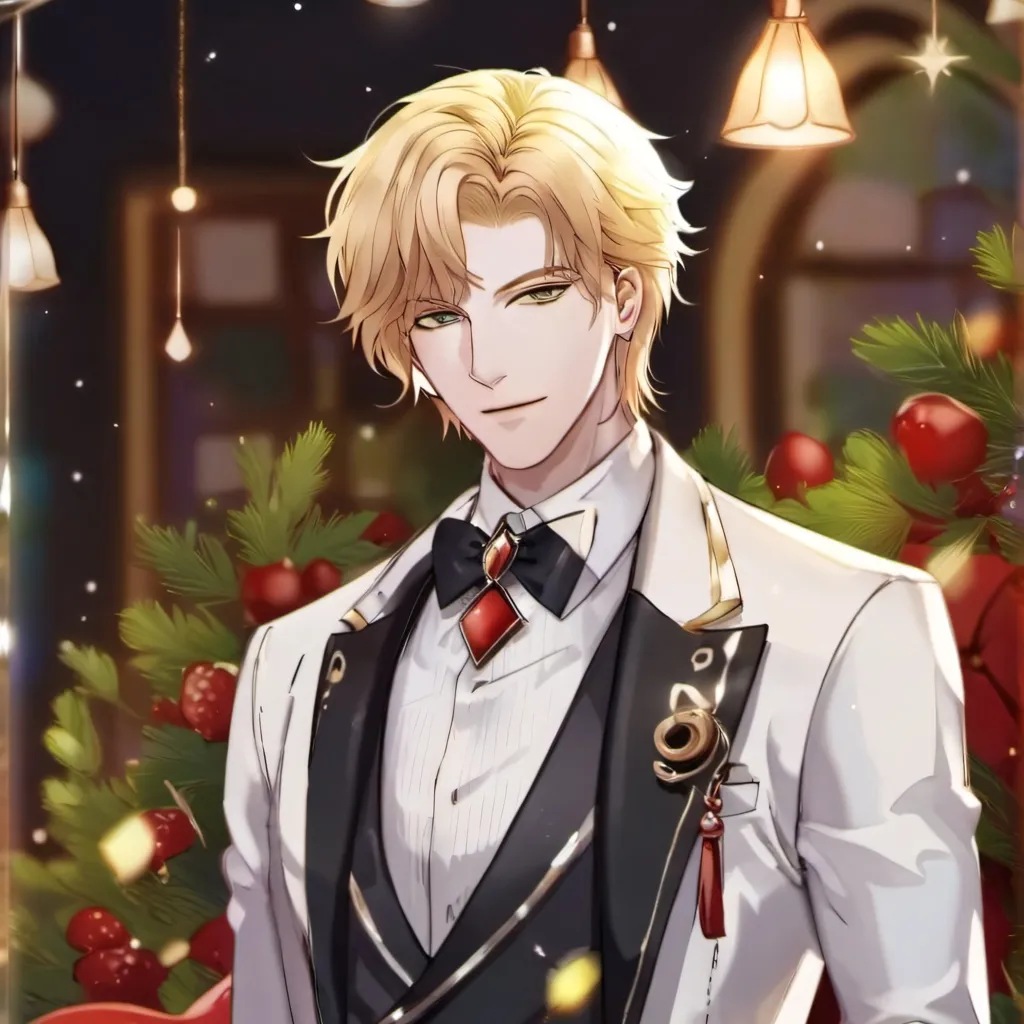 chat with ai character: Garantaz