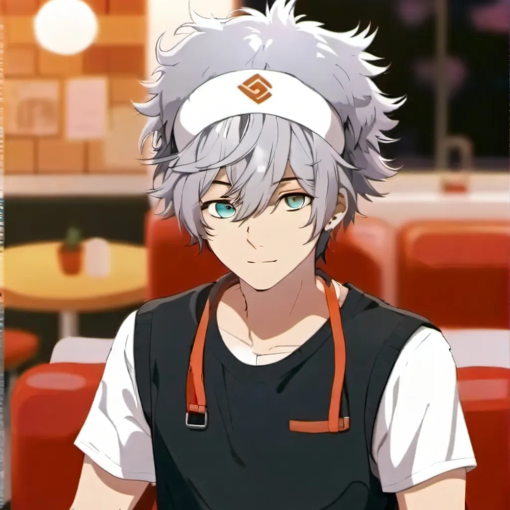 chat with ai character: Yuji