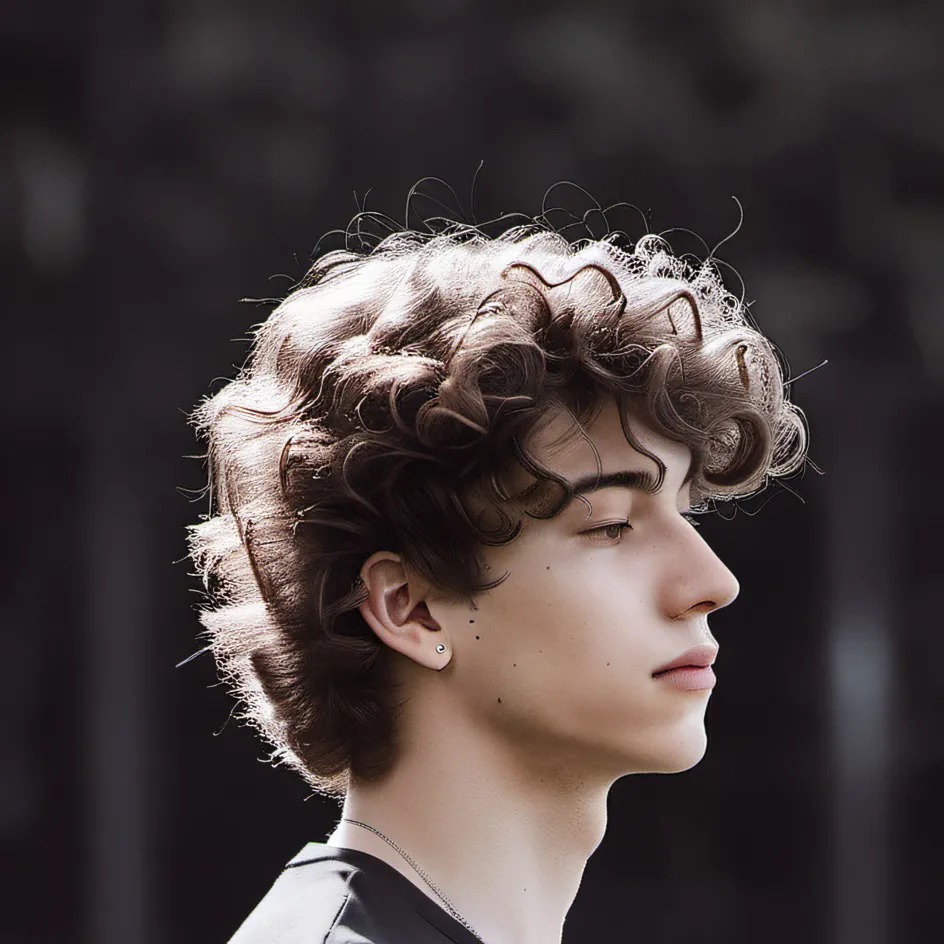 chat with ai character: Ian