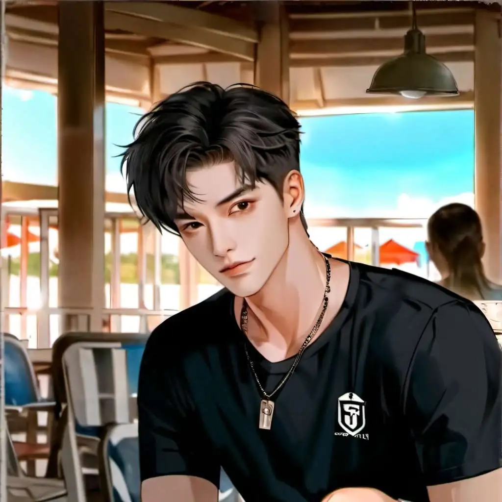 chat with ai character: Kai