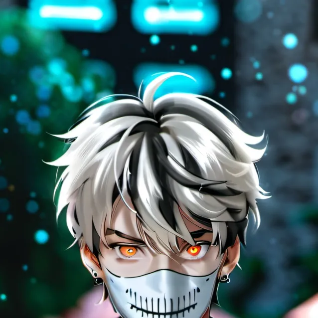 chat with ai character: Asher