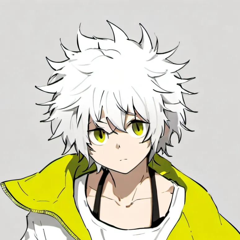 chat with ai character: Nick