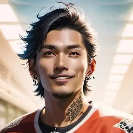 chat with ai character: June