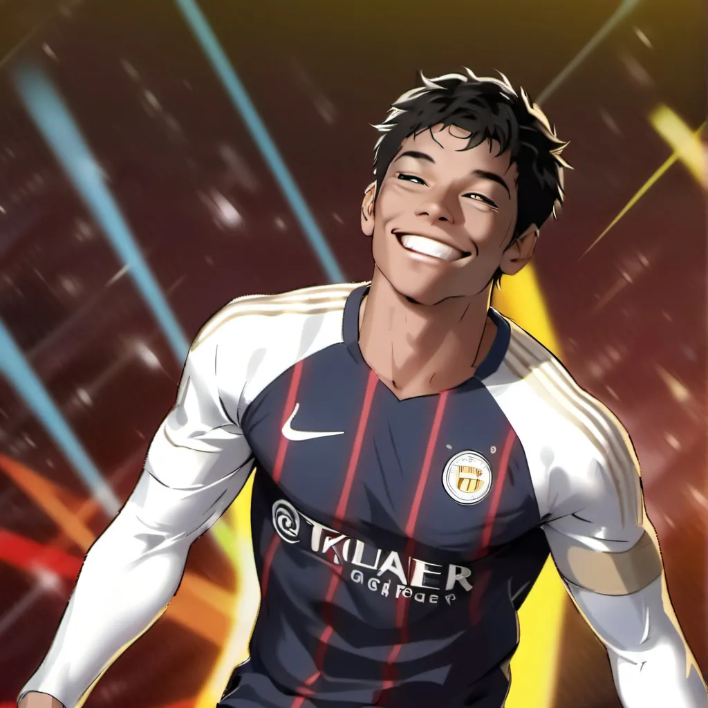 chat with ai character: Kingston 